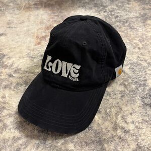 Carhartt Black Cap